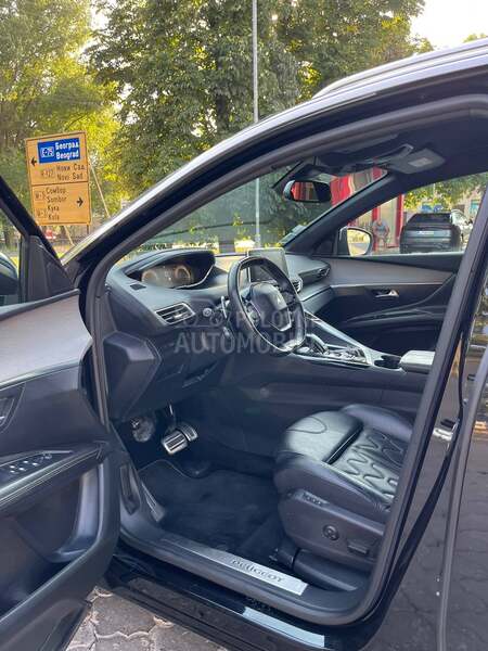 Peugeot 3008 2.0BHDI GT