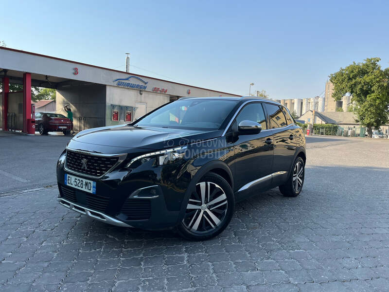 Peugeot 3008 2.0BHDI GT