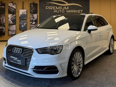 Audi A3 //1.4 //E-TRON/NOV