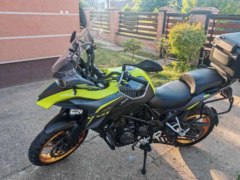 QJMOTOR Srt 550x