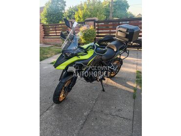 QJMOTOR Srt 550x