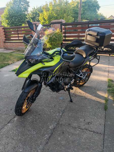 QJMOTOR Srt 550x