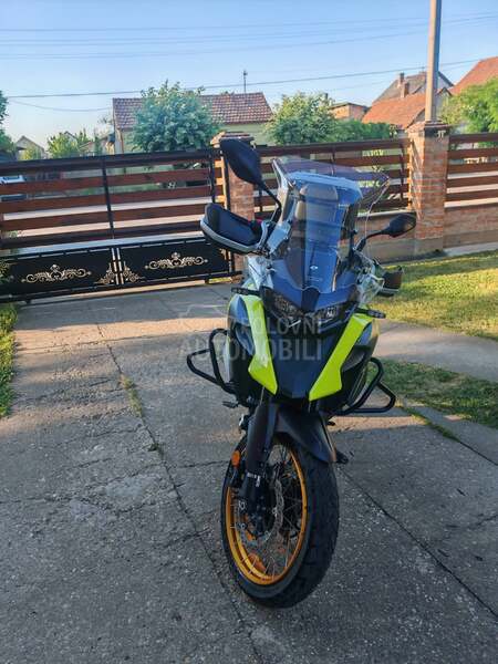 QJMOTOR Srt 550x
