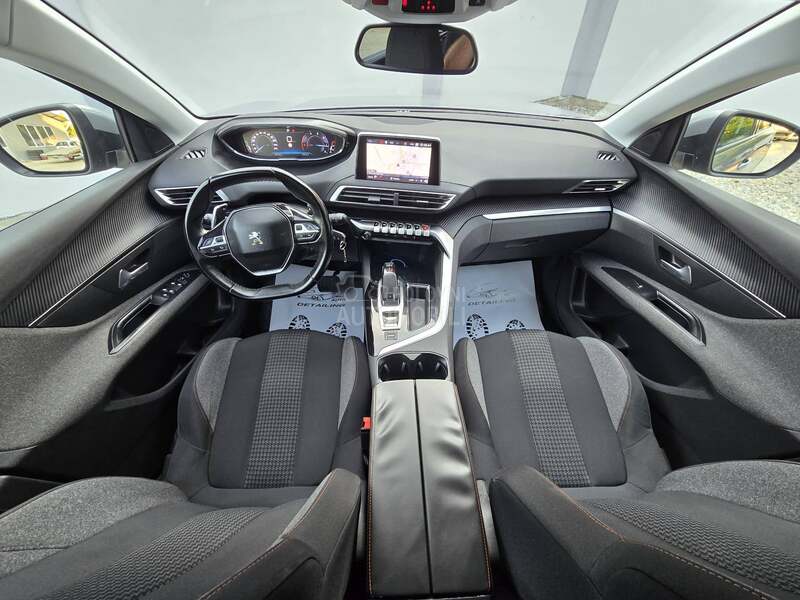 Peugeot 5008 1.6 hDi/NAV/LED/AUT