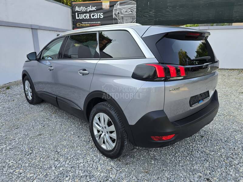 Peugeot 5008 1.6 hDi/NAV/LED/AUT