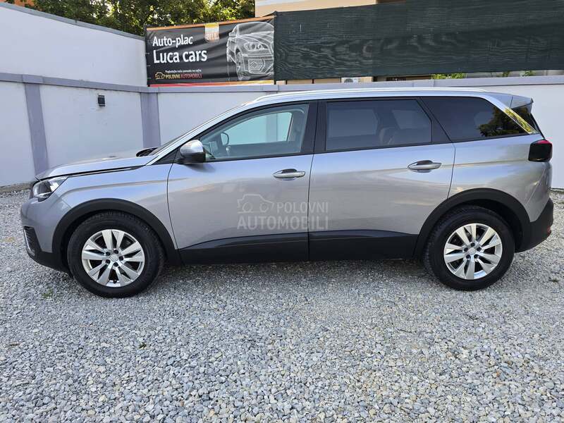 Peugeot 5008 1.6 hDi/NAV/LED/AUT