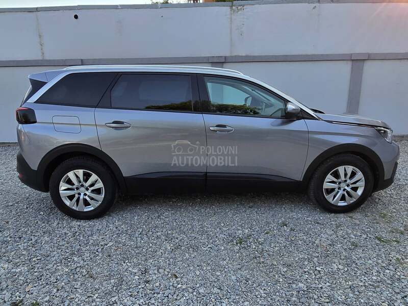 Peugeot 5008 1.6 hDi/NAV/LED/AUT
