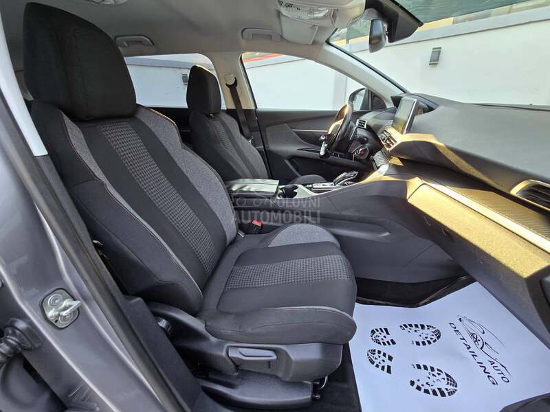 Peugeot 5008 1.6 hDi/NAV/LED/AUT