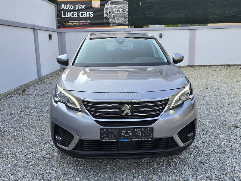 Peugeot 5008 1.6 hDi/NAV/LED/AUT