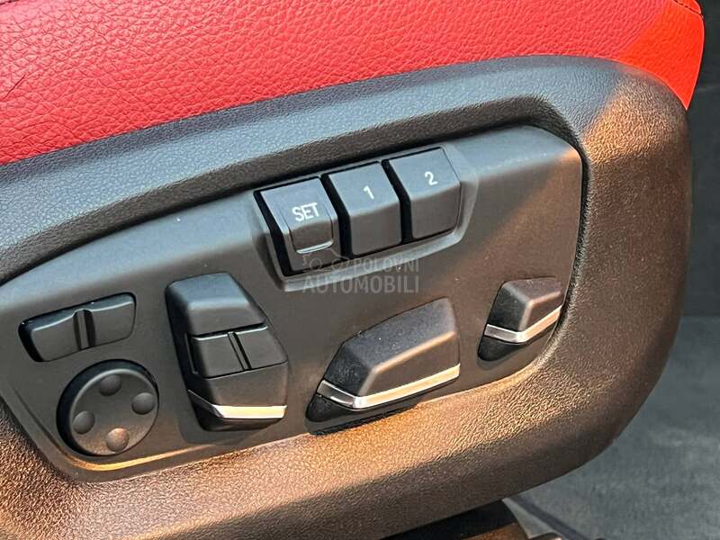 BMW X6 M / Led / TEK.REG
