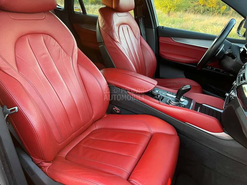 BMW X6 M / Led / TEK.REG
