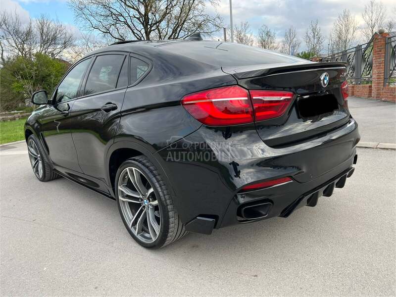 BMW X6 M / Led / TEK.REG