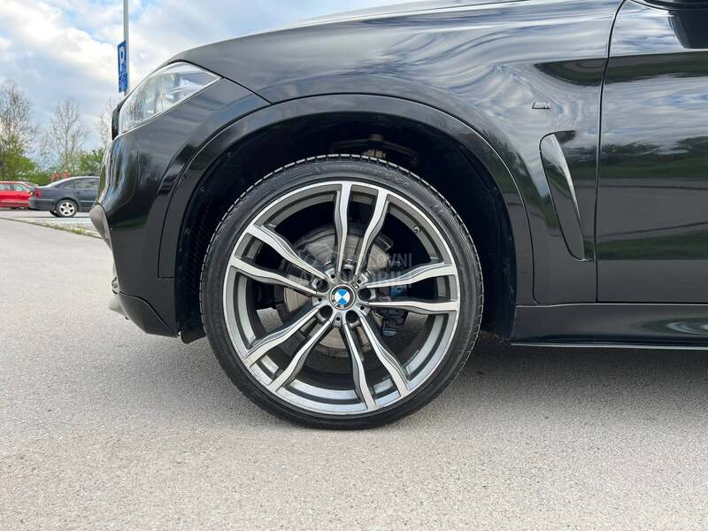 BMW X6 M / Led / TEK.REG
