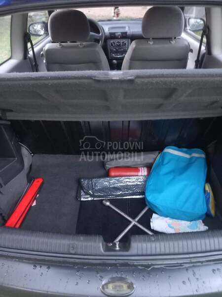 Opel Corsa B 1.0