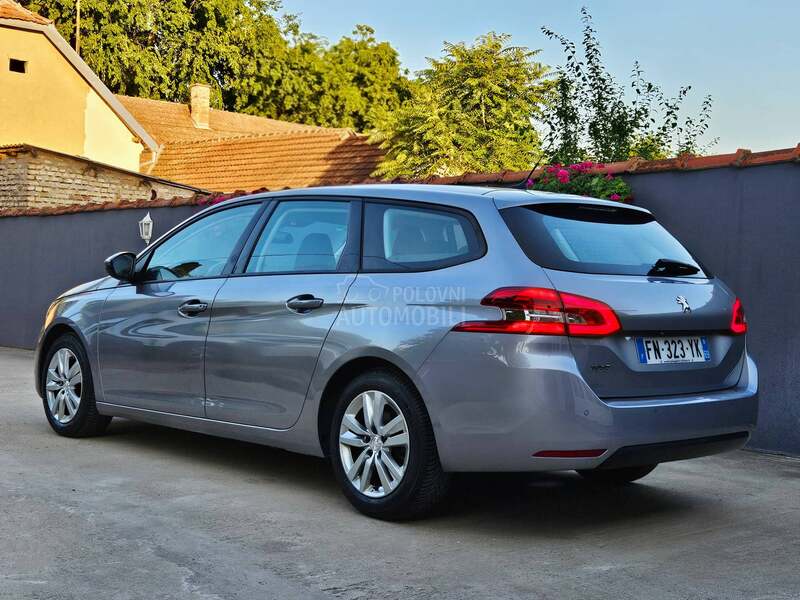 Peugeot 308 BlueHDi - Automa.tik