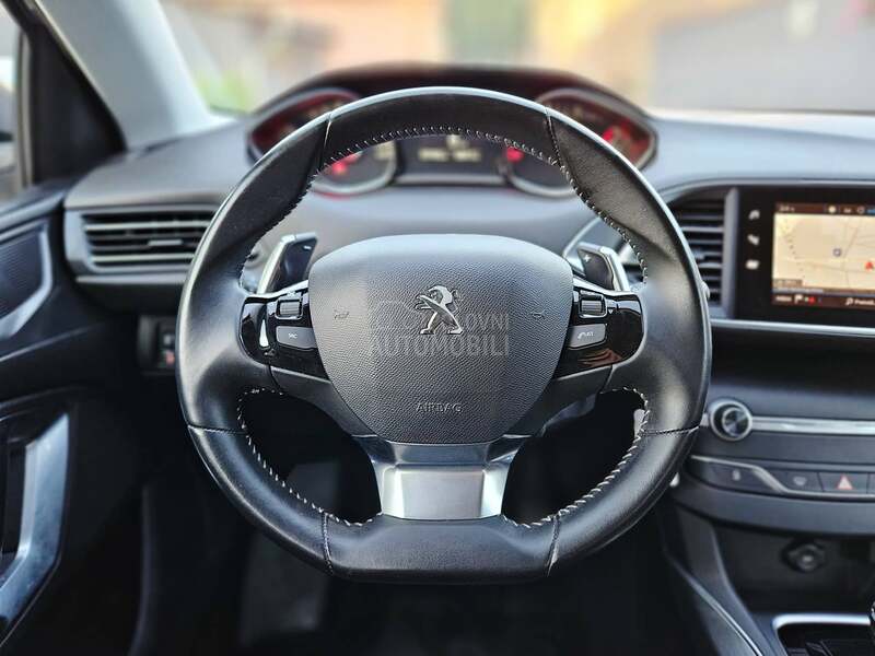 Peugeot 308 BlueHDi - Automa.tik