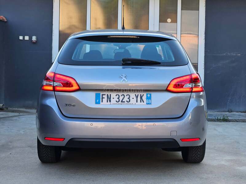 Peugeot 308 BlueHDi - Automa.tik