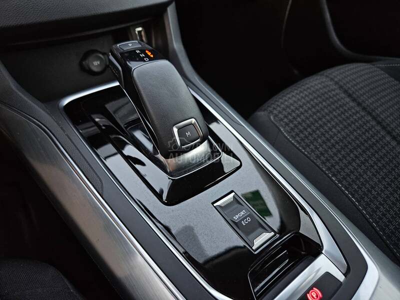 Peugeot 308 BlueHDi - Automa.tik