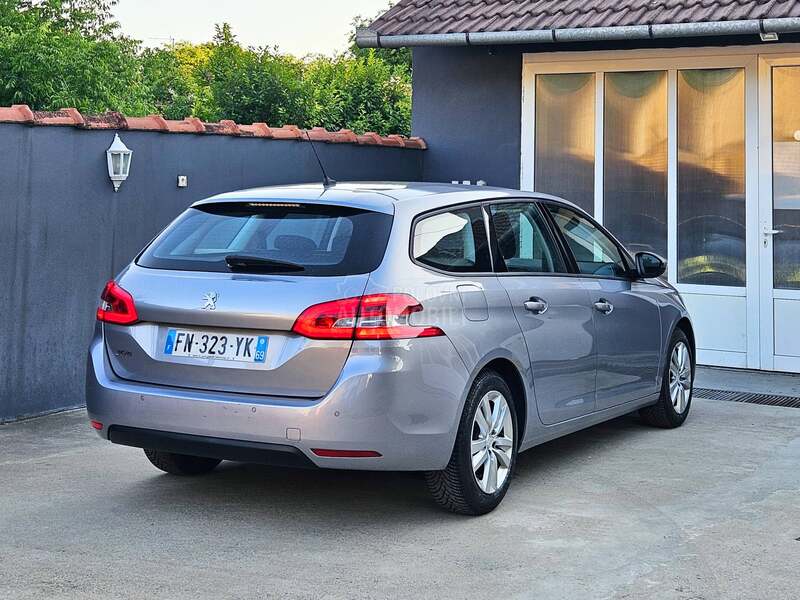 Peugeot 308 BlueHDi - Automa.tik