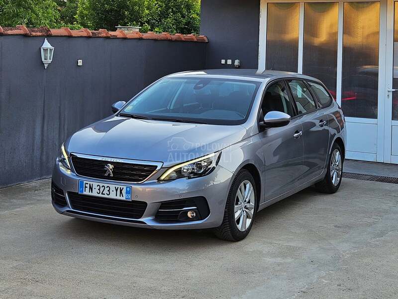 Peugeot 308 BlueHDi - Automa.tik