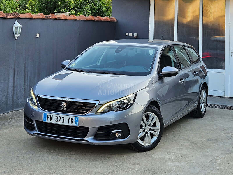 Peugeot 308 BlueHDi - Automa.tik