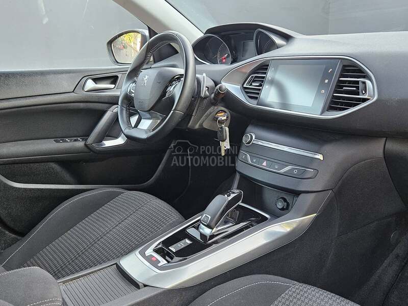 Peugeot 308 BlueHDi - Automa.tik