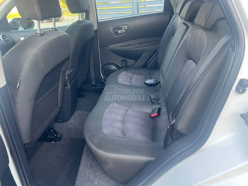 Nissan Qashqai TNG/PERLA/T O P