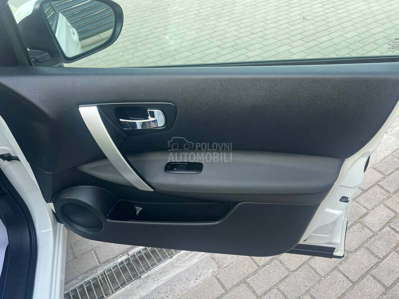 Nissan Qashqai TNG/PERLA/T O P