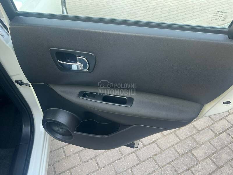 Nissan Qashqai TNG/PERLA/T O P