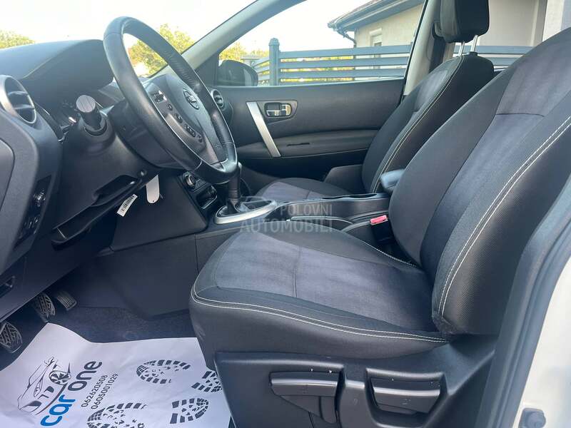 Nissan Qashqai TNG/PERLA/T O P