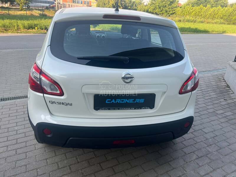 Nissan Qashqai TNG/PERLA/T O P