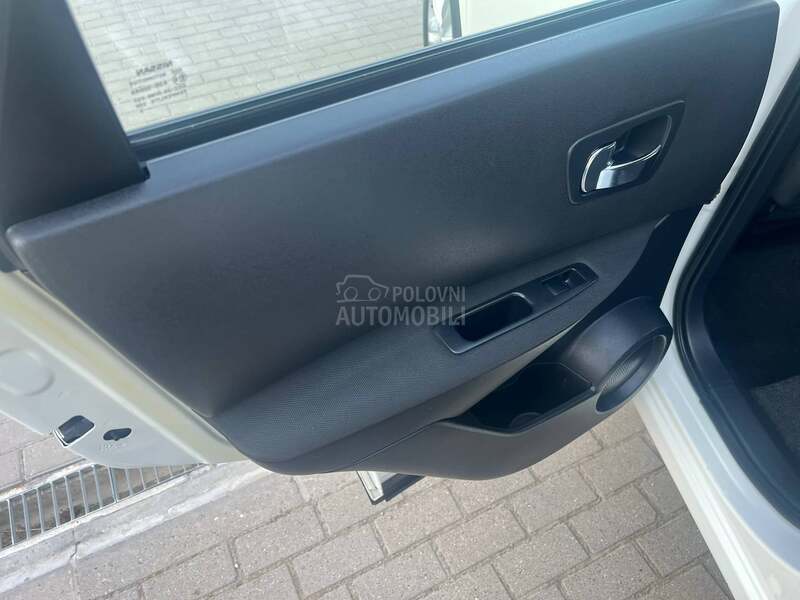 Nissan Qashqai TNG/PERLA/T O P