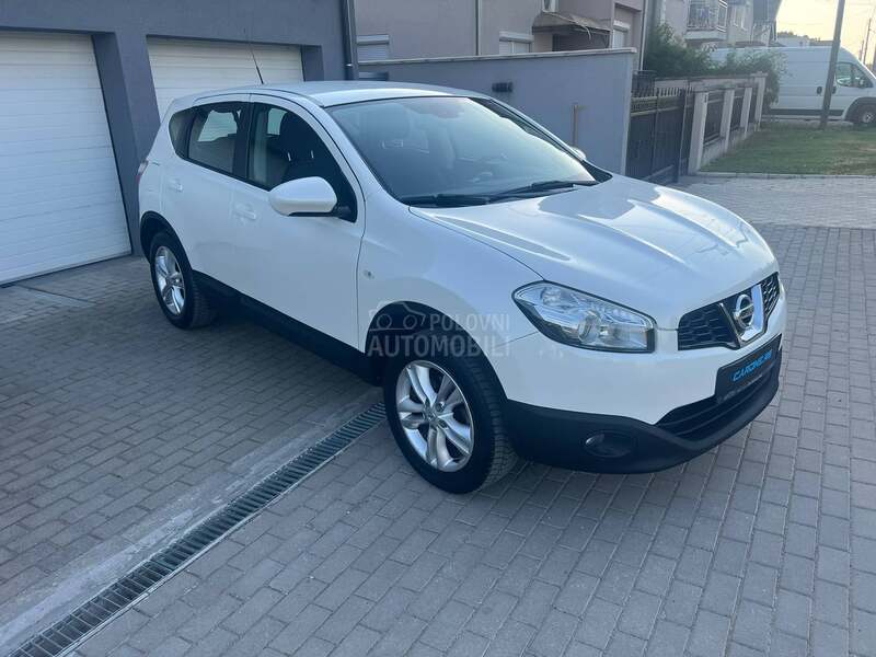 Nissan Qashqai TNG/PERLA/T O P