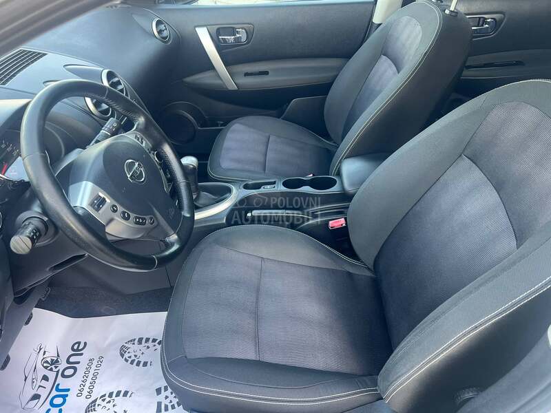 Nissan Qashqai TNG/PERLA/T O P
