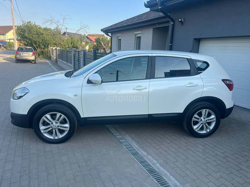 Nissan Qashqai TNG/PERLA/T O P