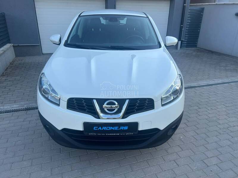 Nissan Qashqai TNG/PERLA/T O P