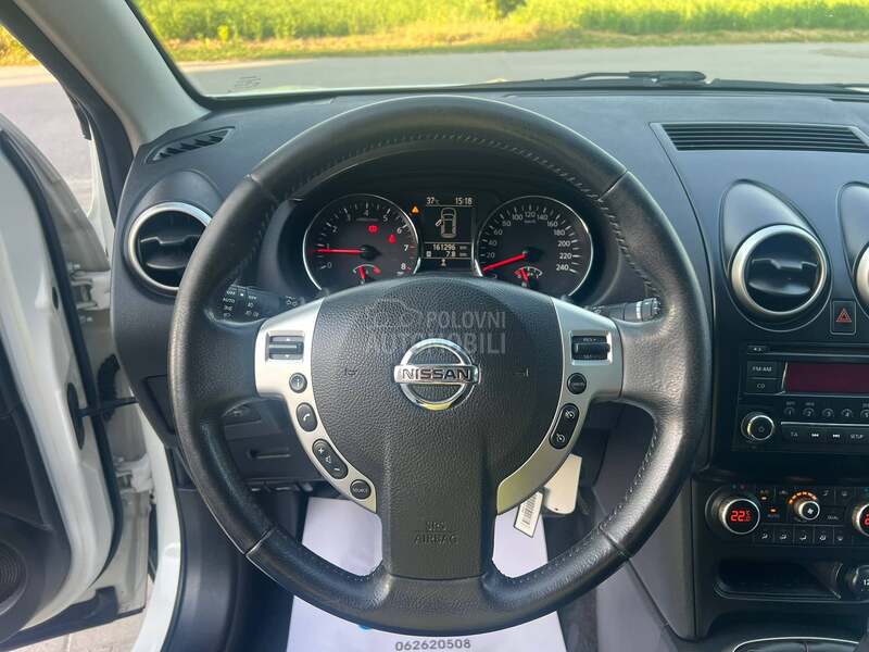Nissan Qashqai TNG/PERLA/T O P