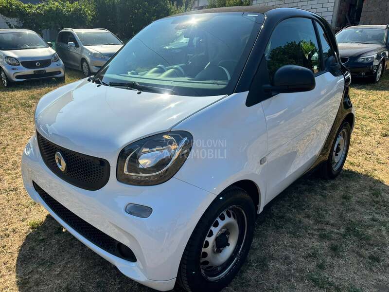 Smart ForTwo CH