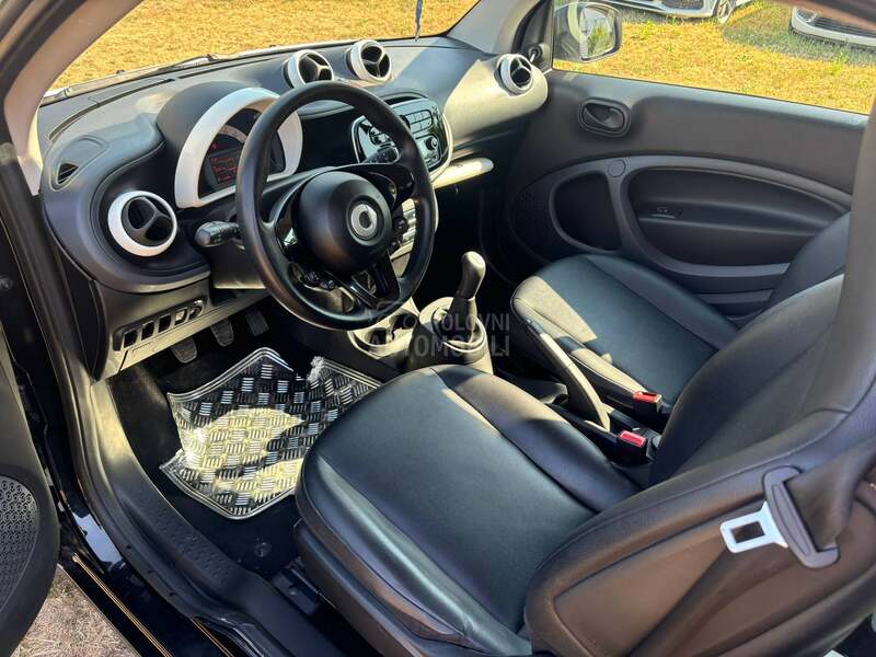Smart ForTwo CH