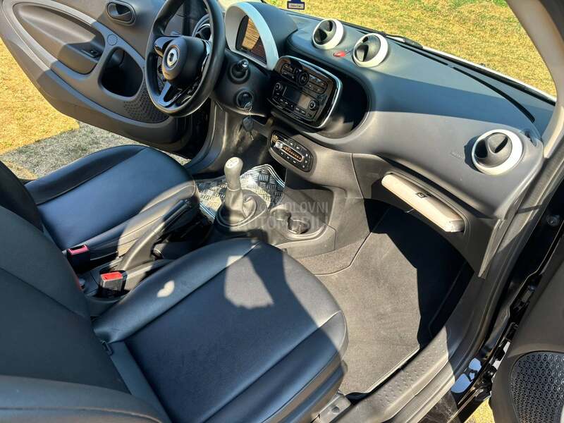 Smart ForTwo CH