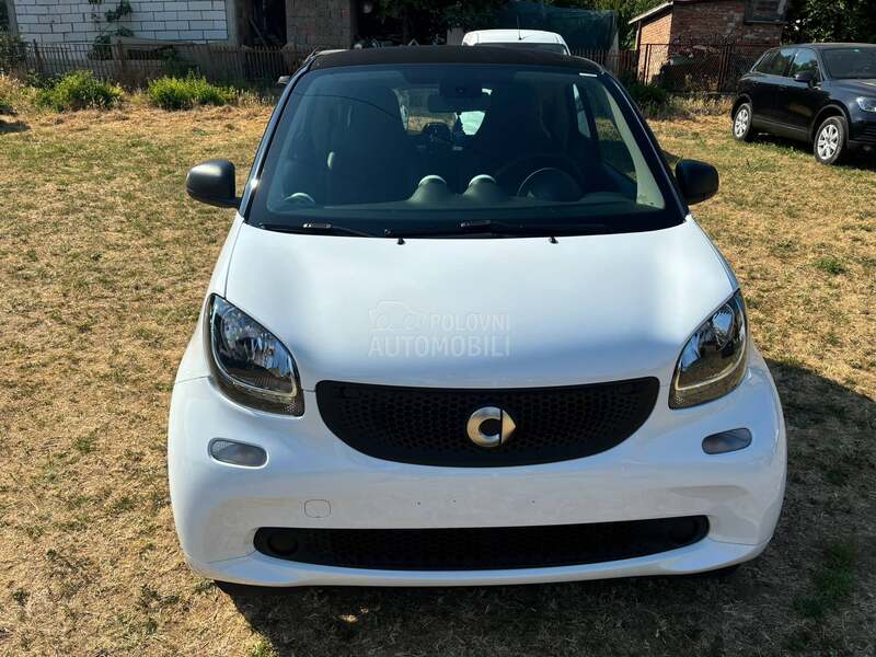 Smart ForTwo CH