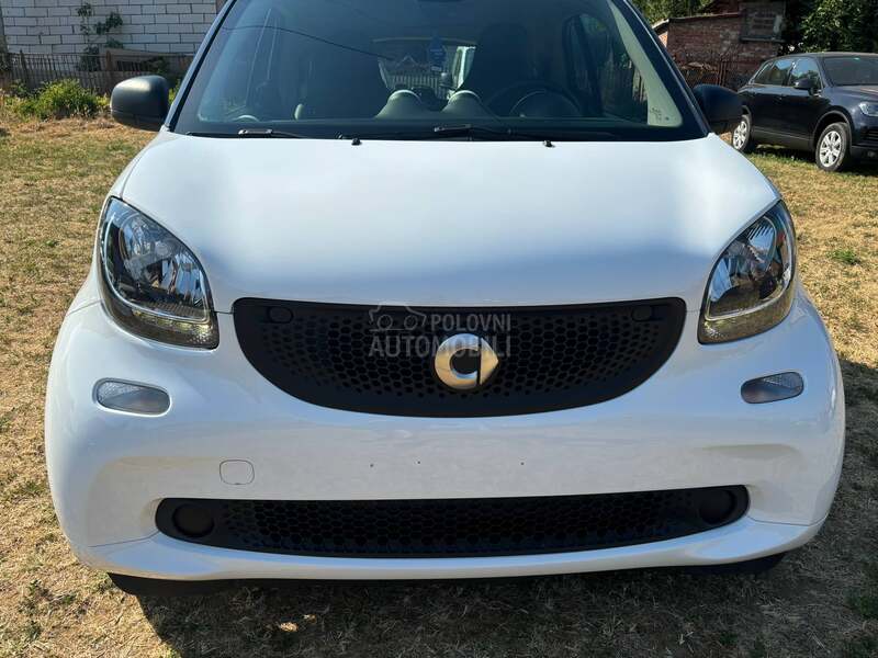 Smart ForTwo CH