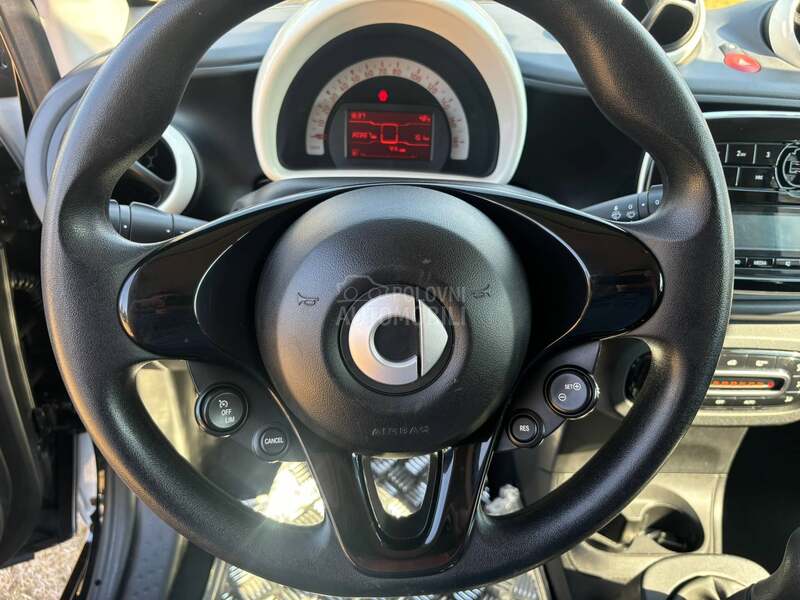 Smart ForTwo CH