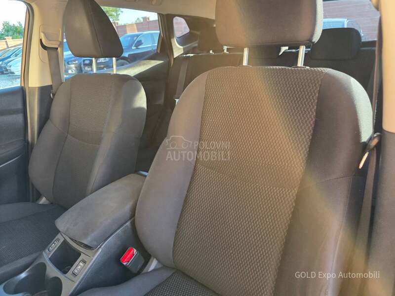 Nissan Qashqai 1.2 360 X-TRONIC FUL