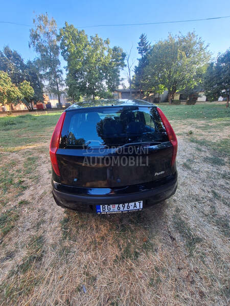 Fiat Punto 