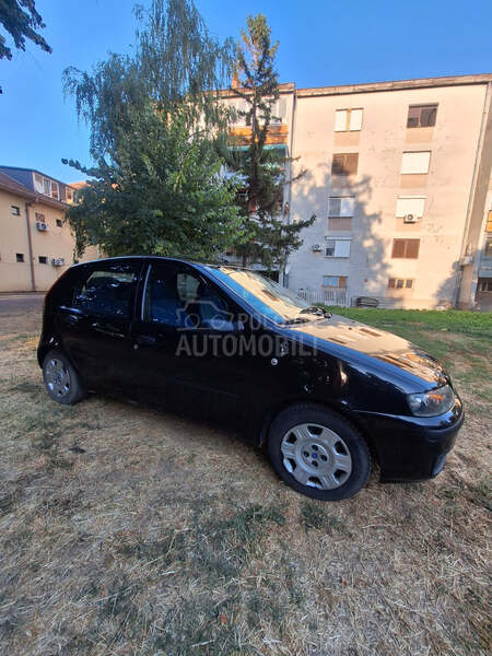 Fiat Punto 