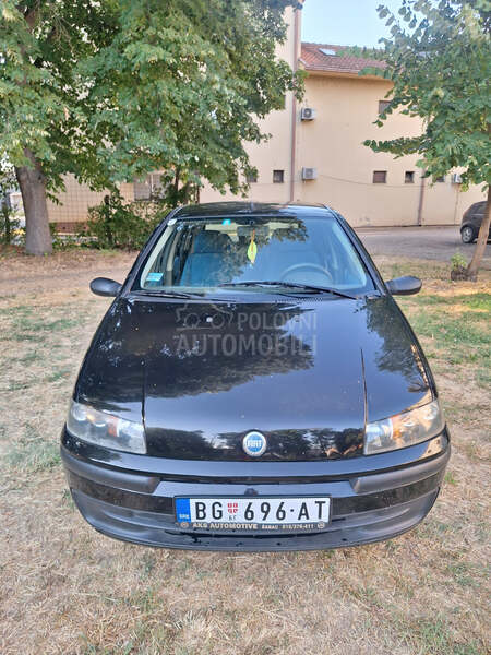 Fiat Punto 