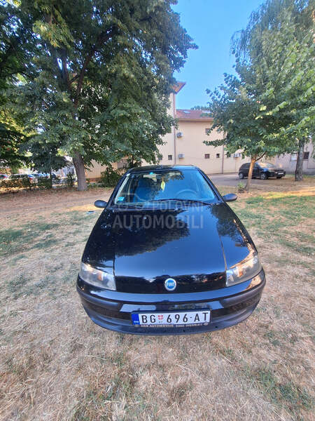 Fiat Punto 
