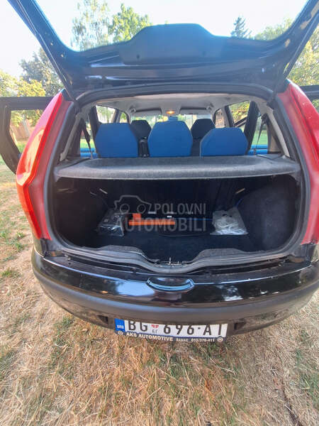 Fiat Punto 