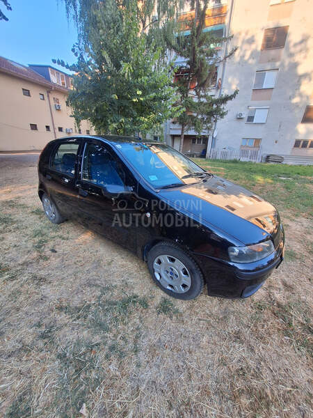 Fiat Punto 